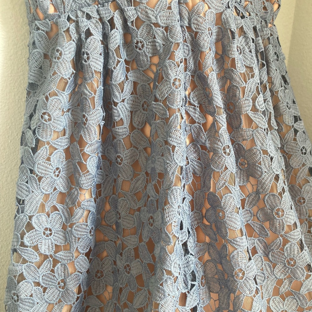 BHLDN Hitherto James Lace Dress 0 - Picture 12 of 12